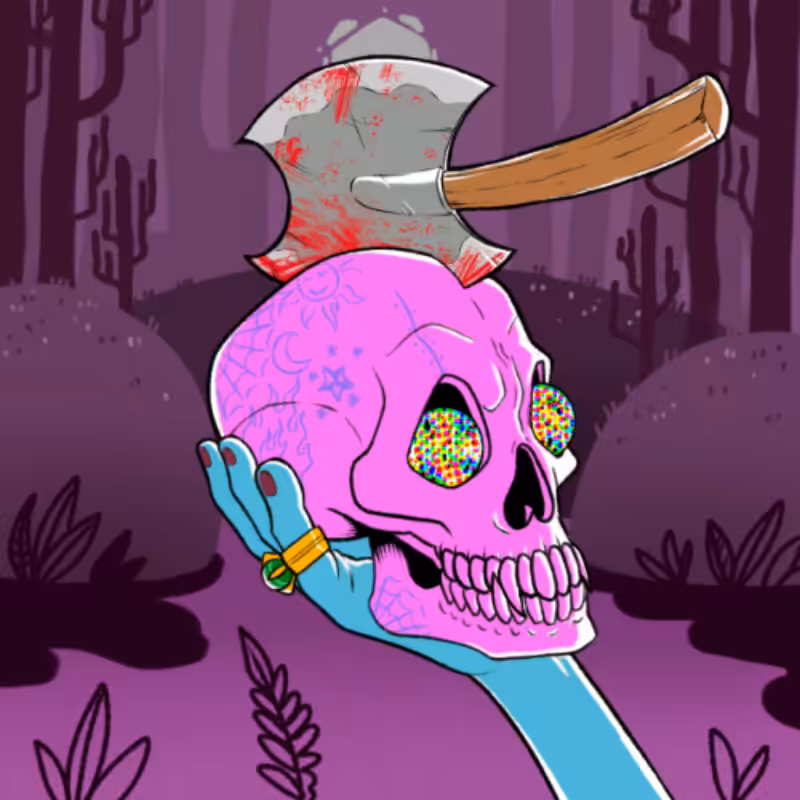 TezSkulliez #50