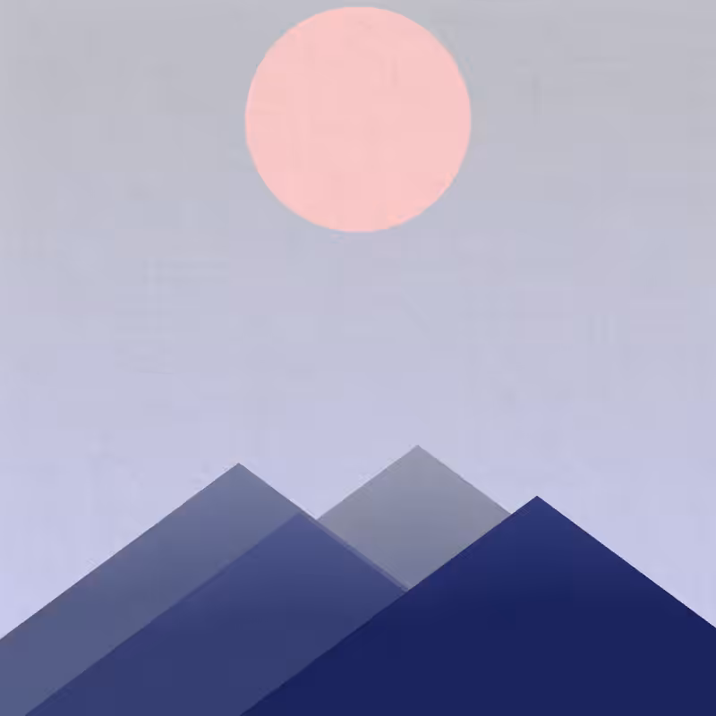 Mountain view #27