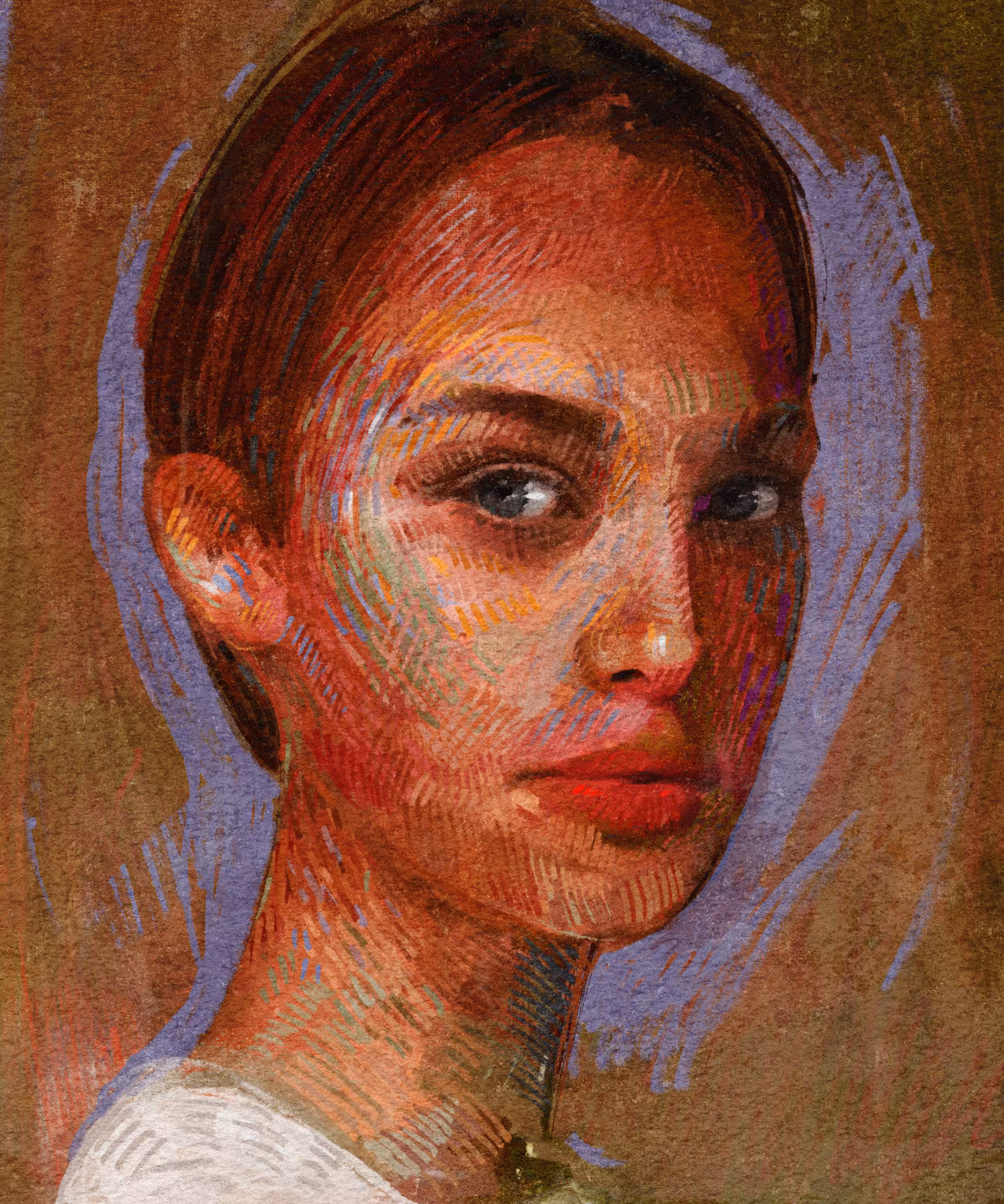 100 Portraits,100 Stories 