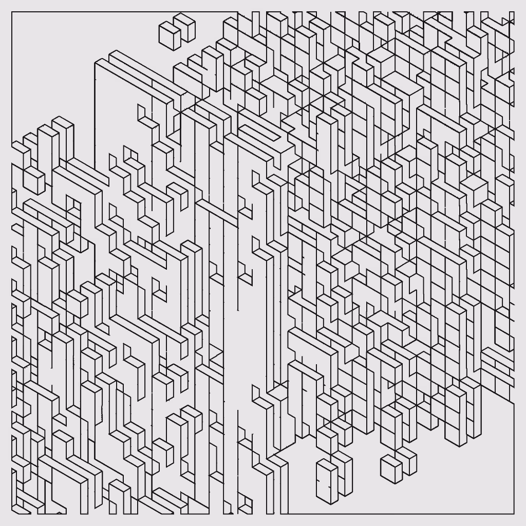 Modulo Space #587