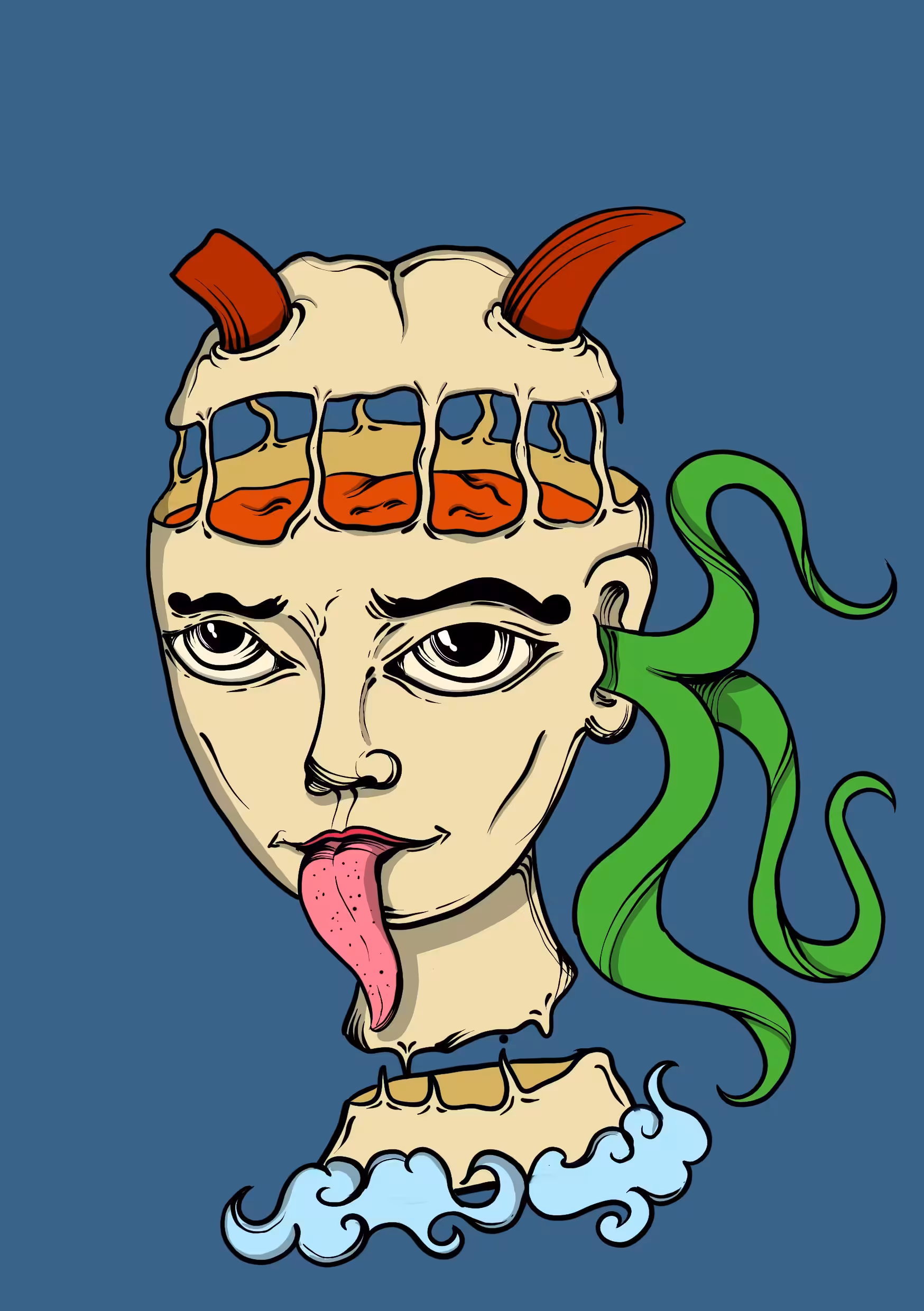 The Lickrt