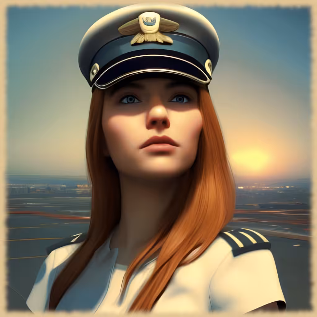 Captain of the ship
