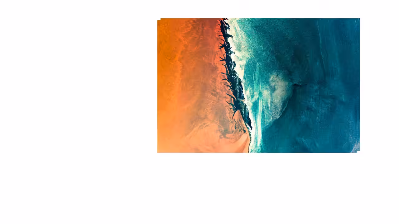 Data Art "Image Stacking"
