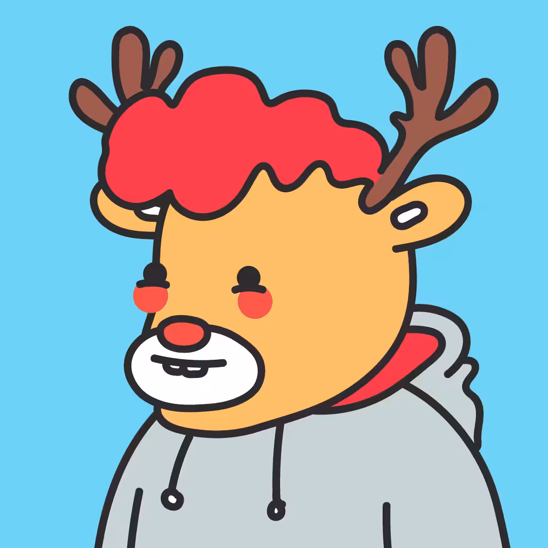 Swanky Deers #008