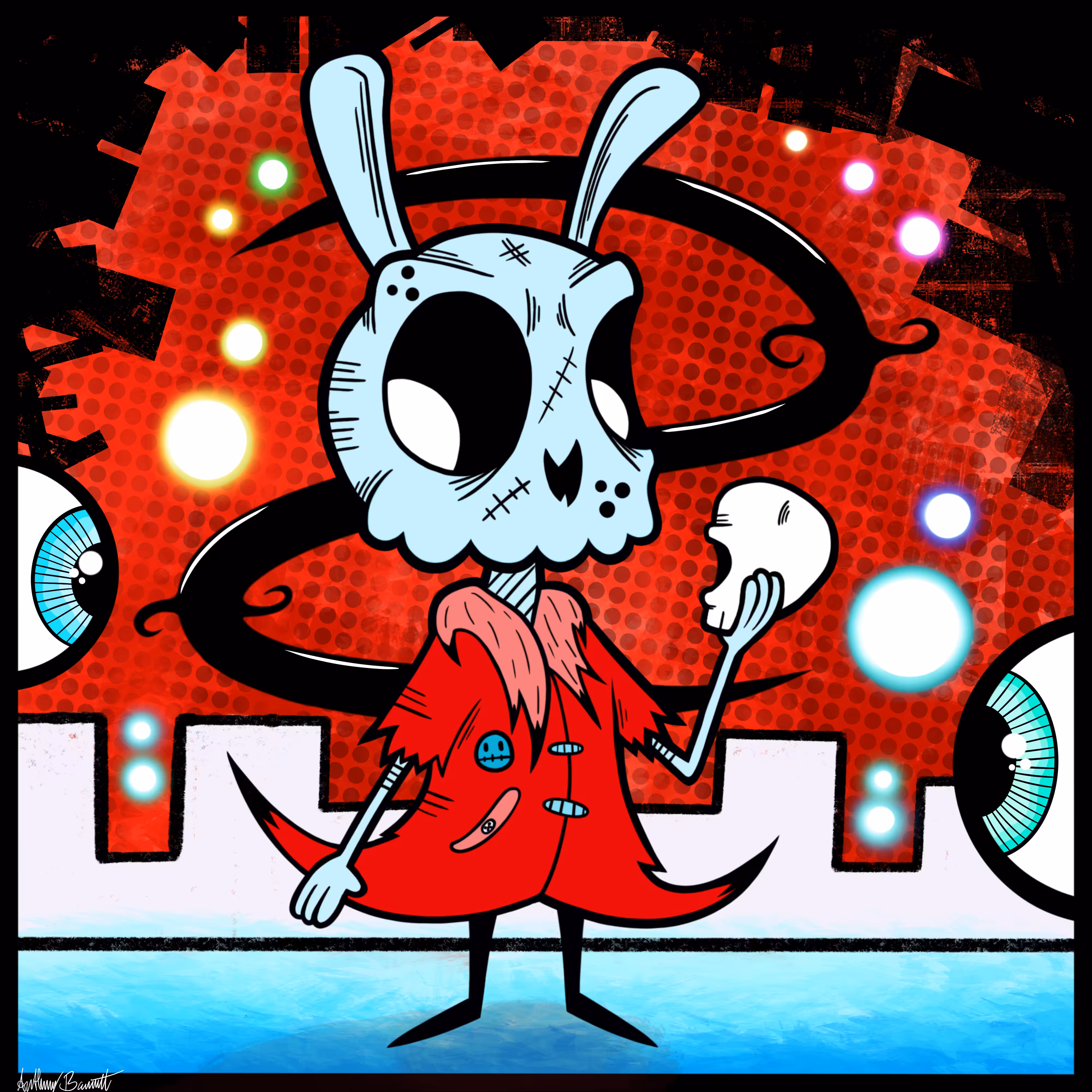 Bunny Shaman