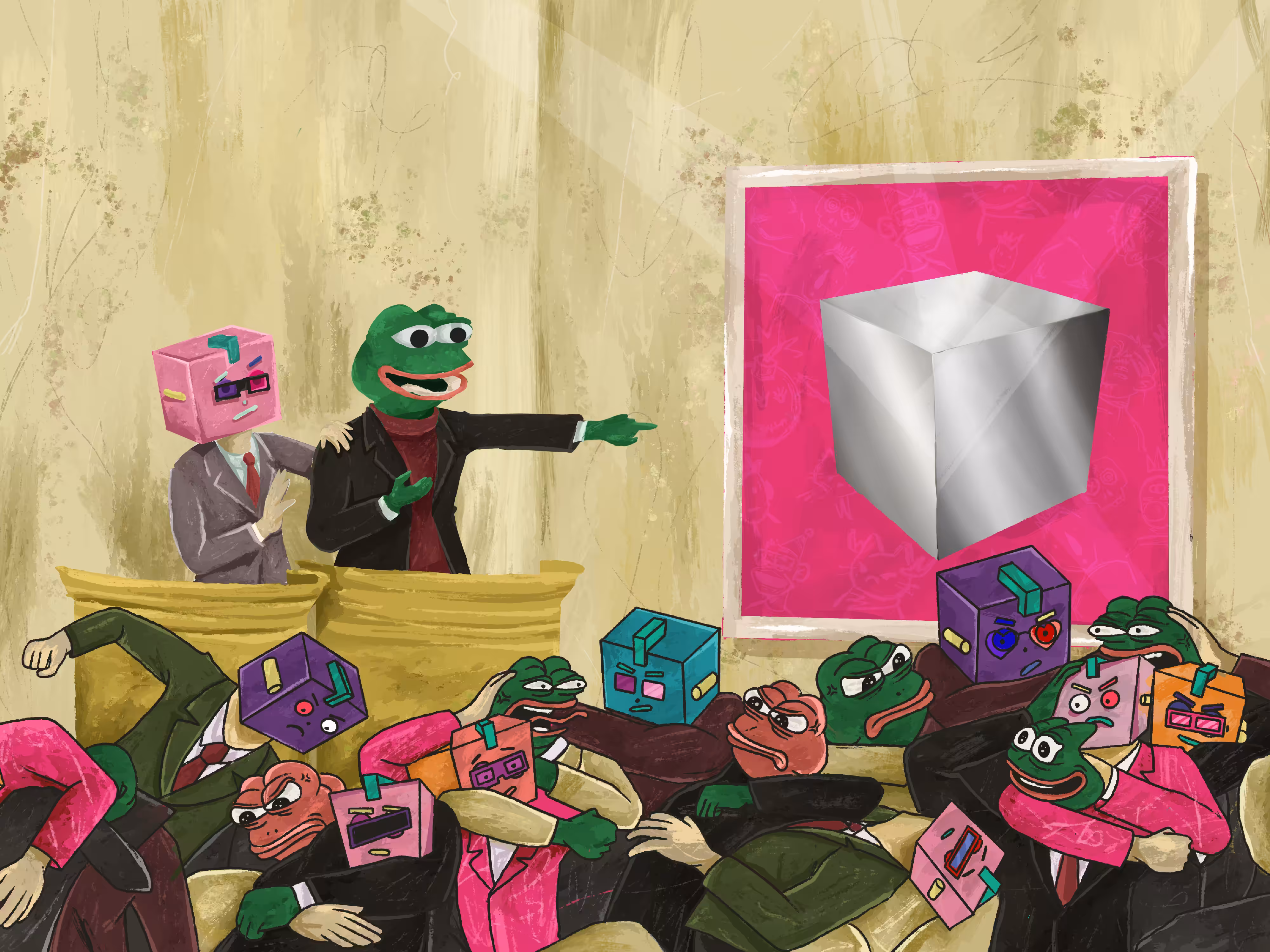 Hamily Bid War