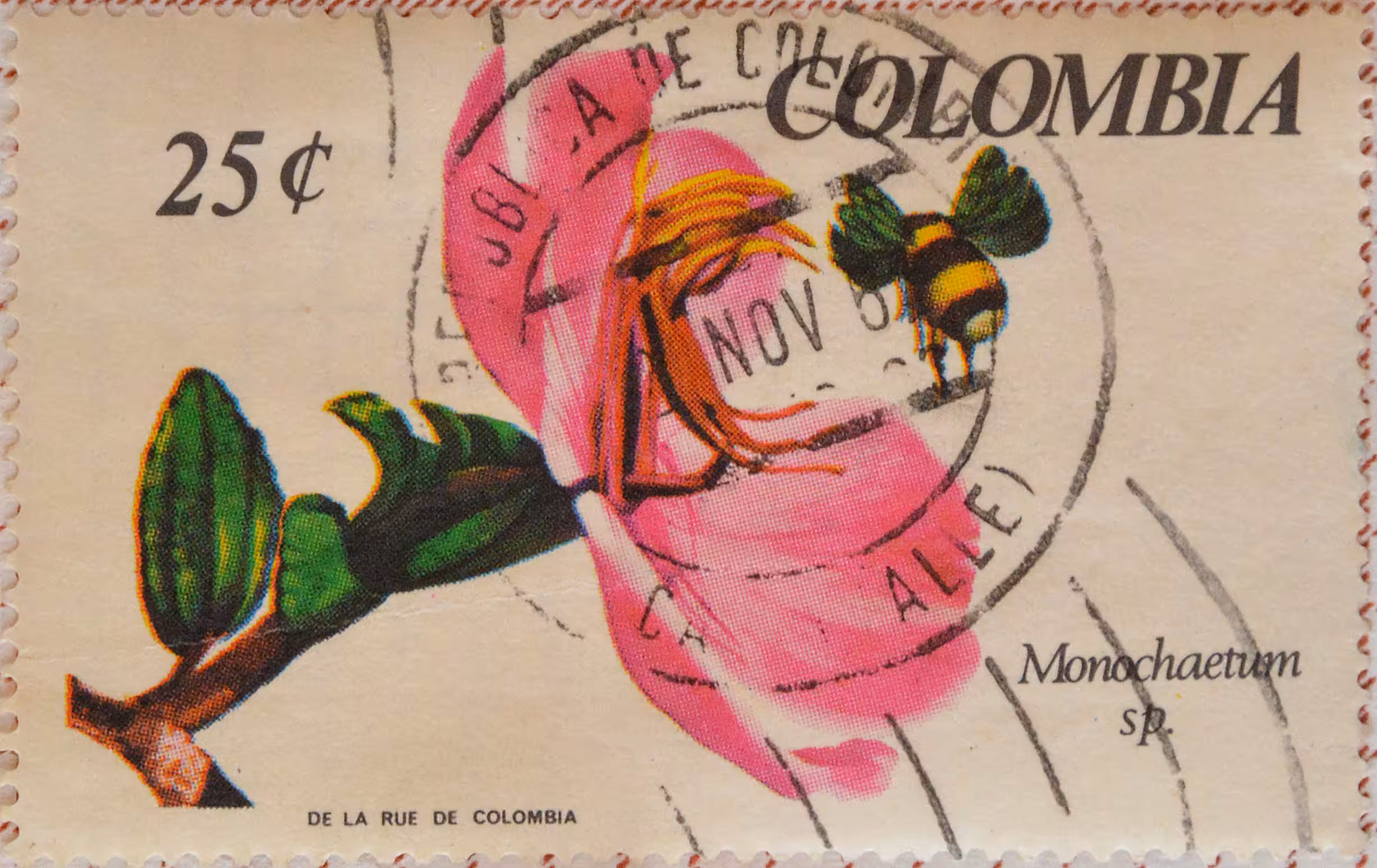 Colombia #001
