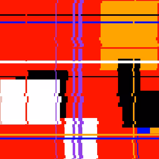 Chromatic Chaos #2103