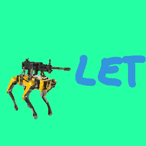 LET ME BE / YOUR FIRE HORSE