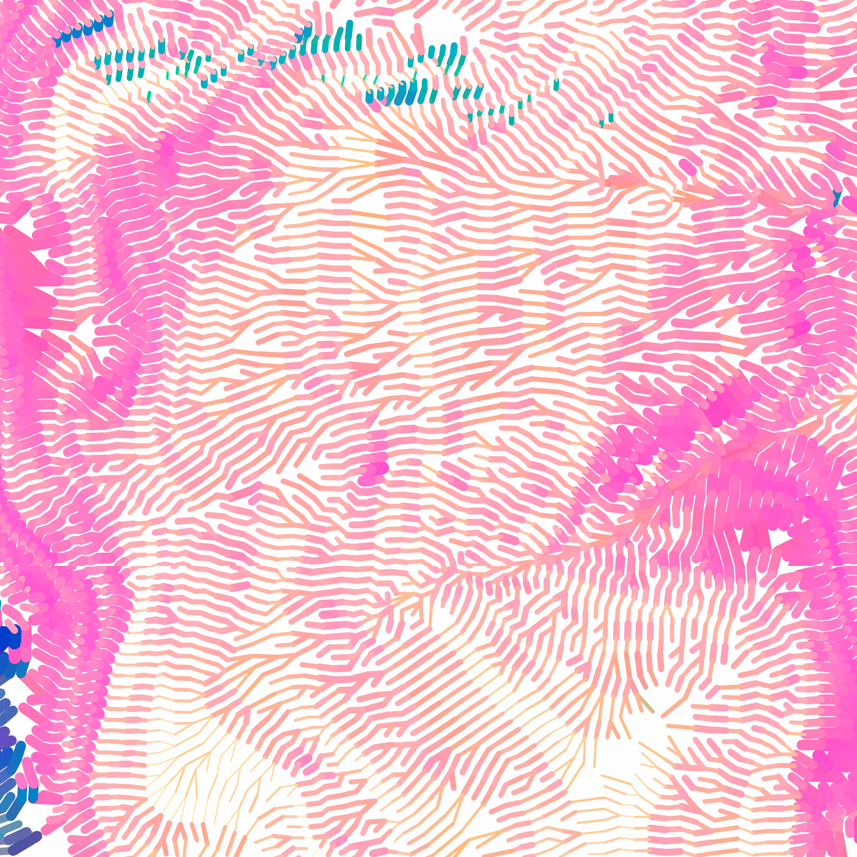 Iridescent Landscapes 002