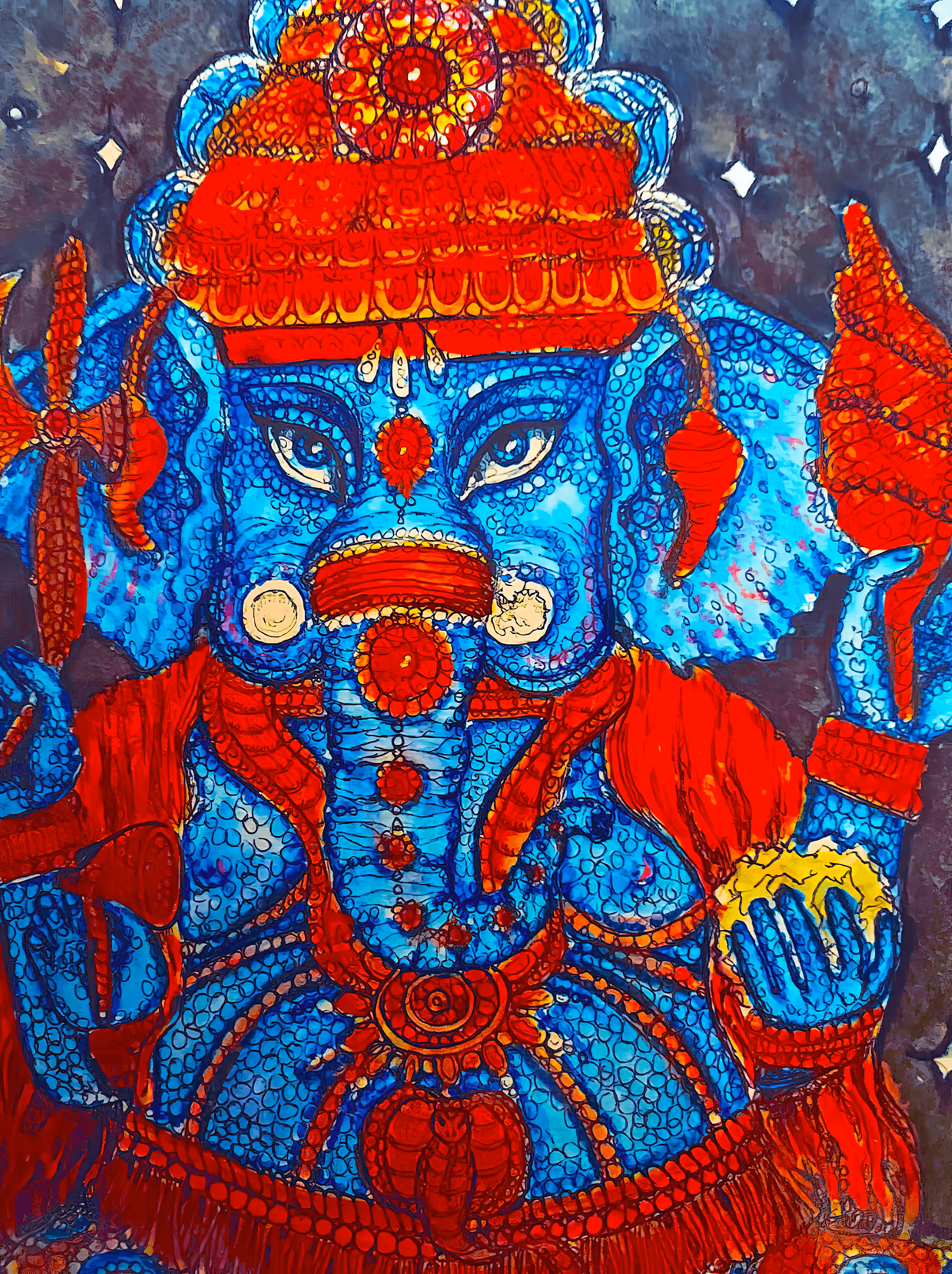 Ganesha, Remover of Obstacles