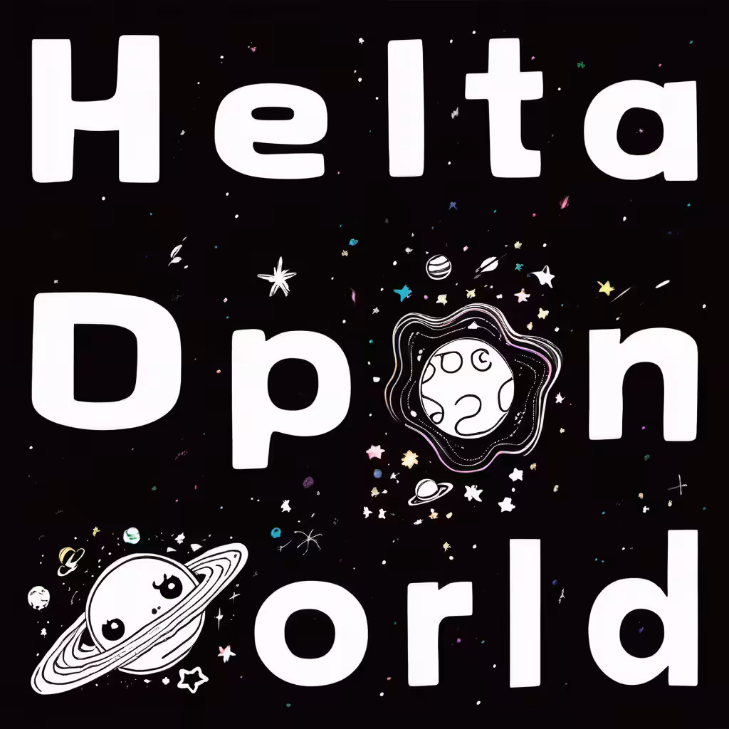 Hello OpenWorld #199
