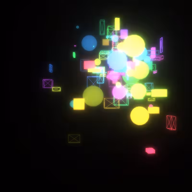 Geometry Hash #10