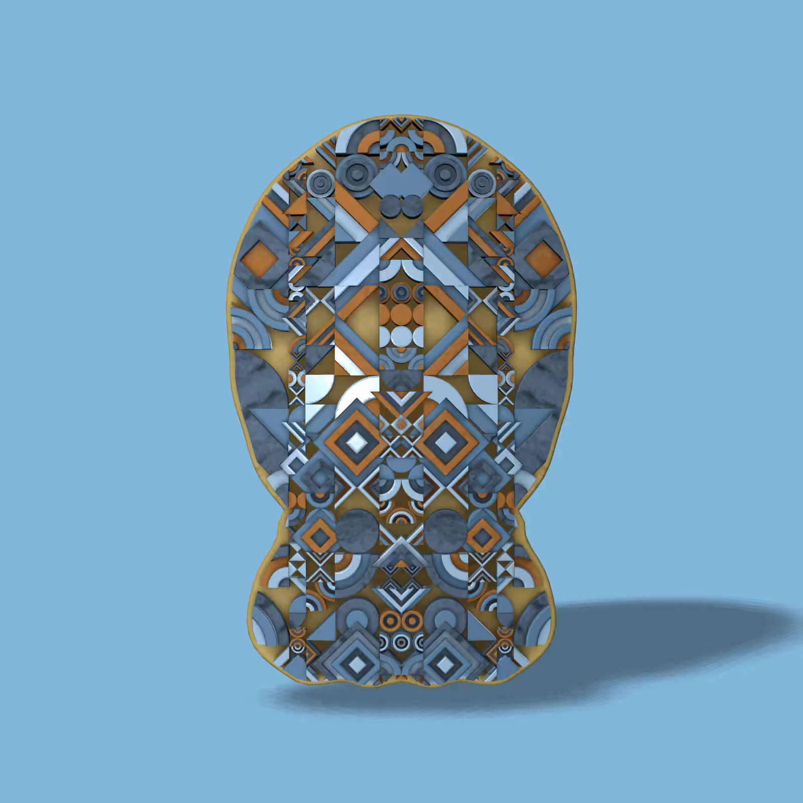 3D Generativemasks #98