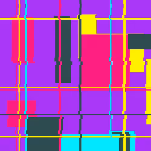 Chromatic Chaos #4979