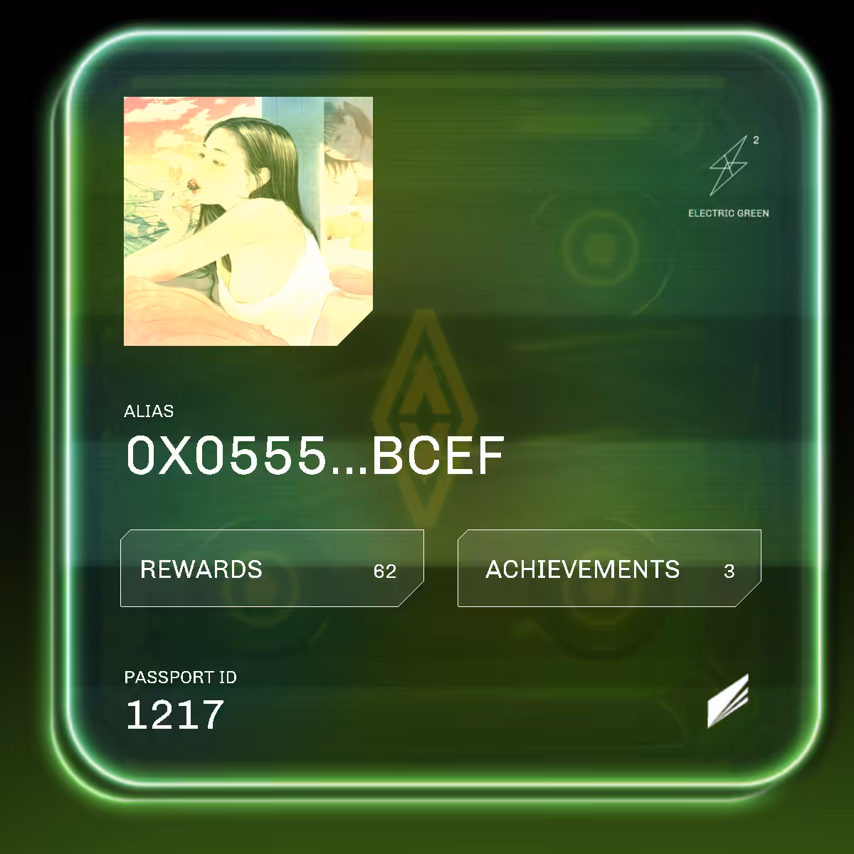 A0K1: Passport #1217