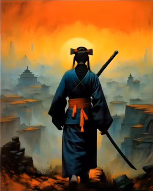 Good Bye Samurai