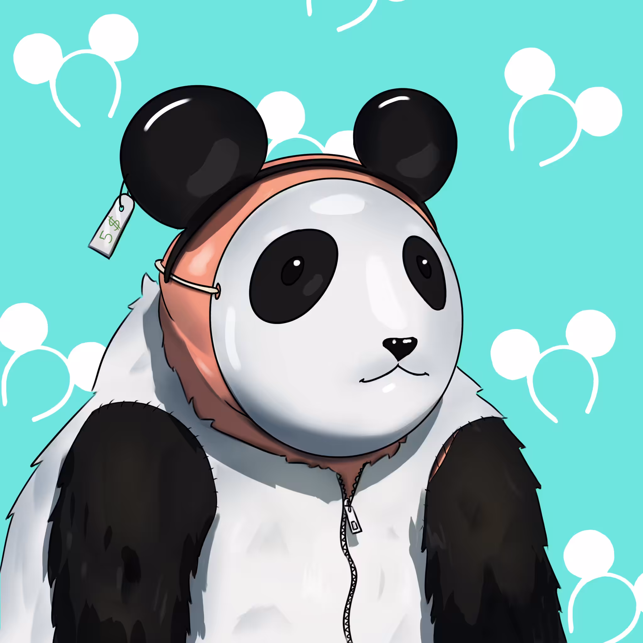 Pandanonymous #3