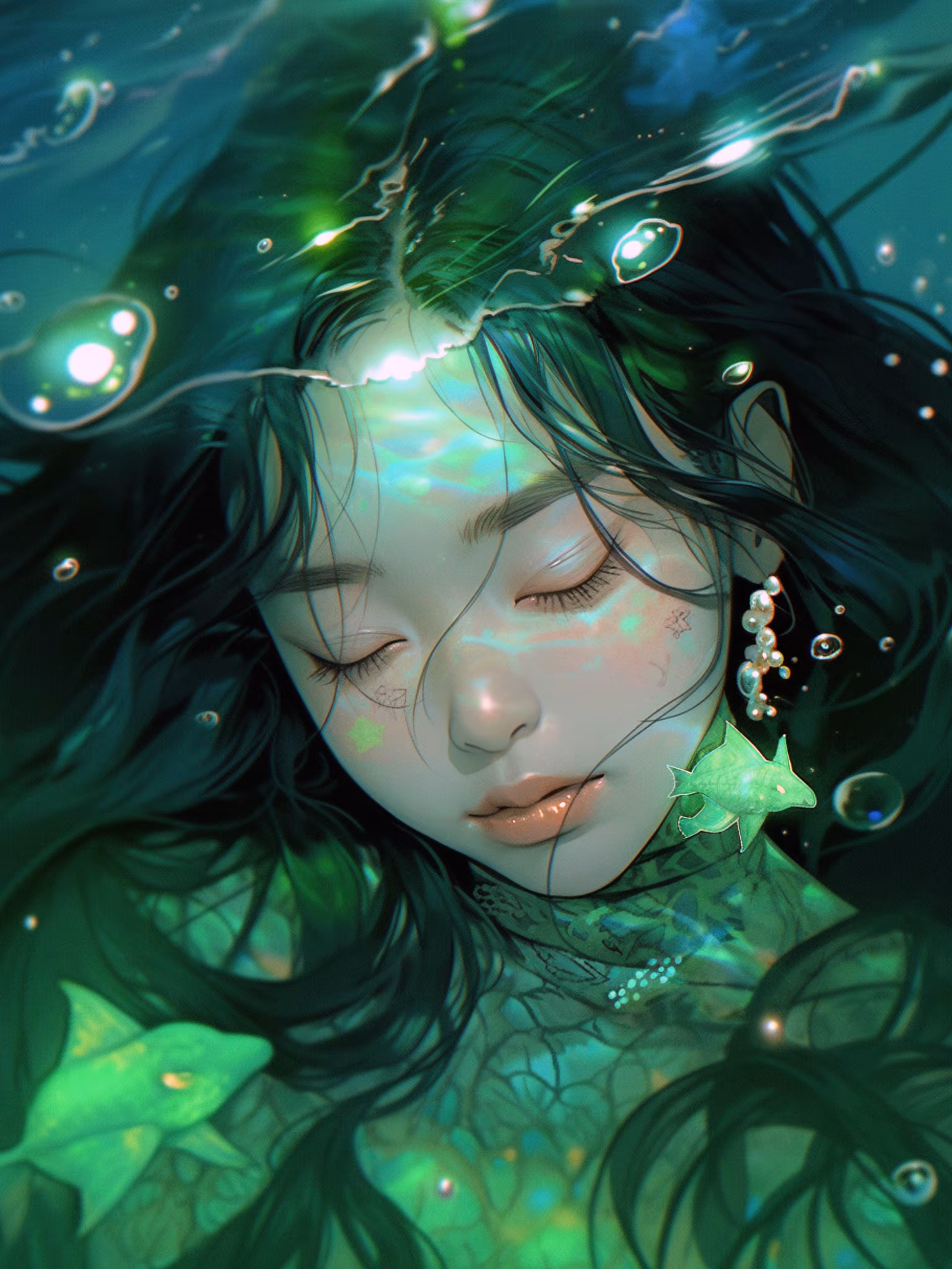 Into the peace of me