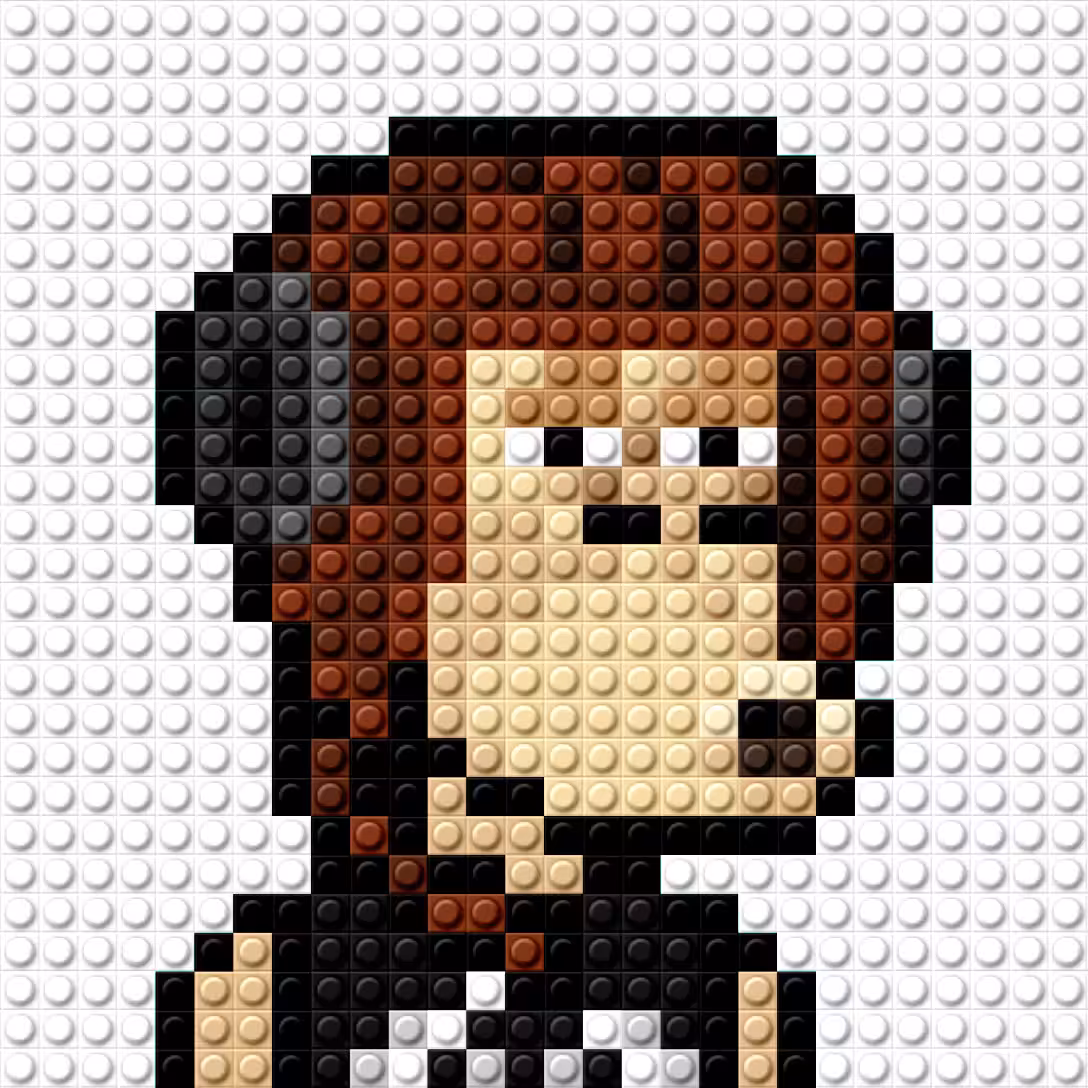LegoPixelApe#92