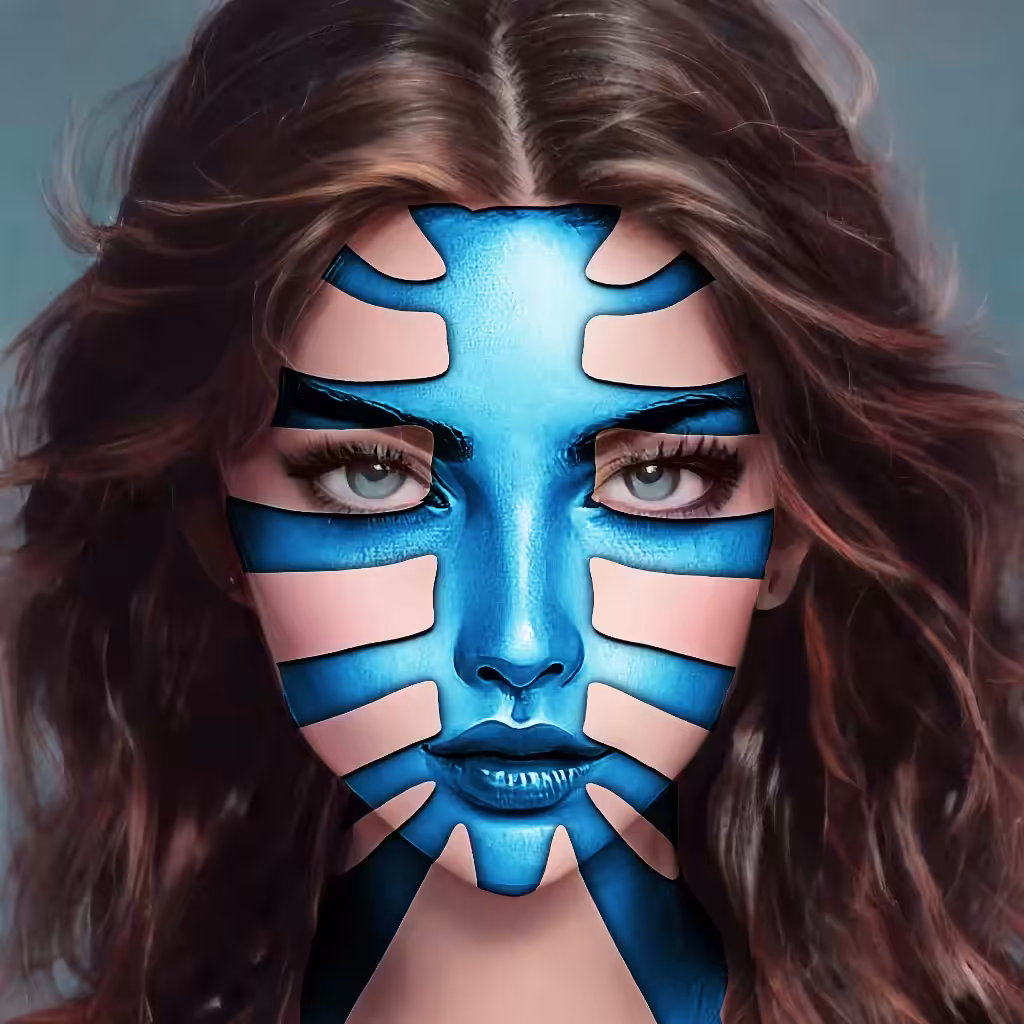 mETHbeautiavatar PFP #69