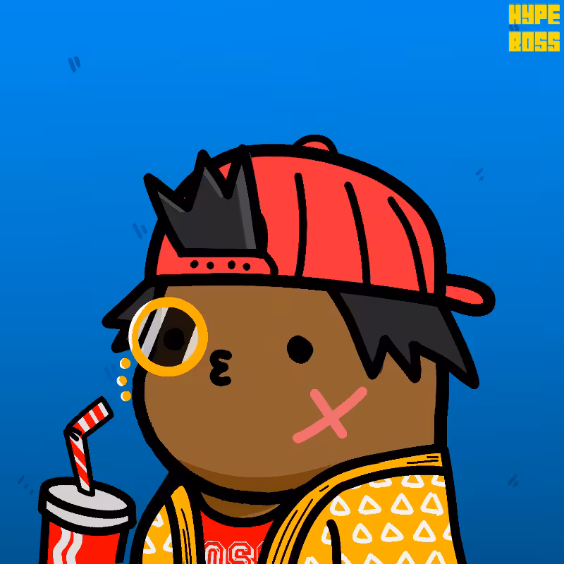 HypeBoss #496