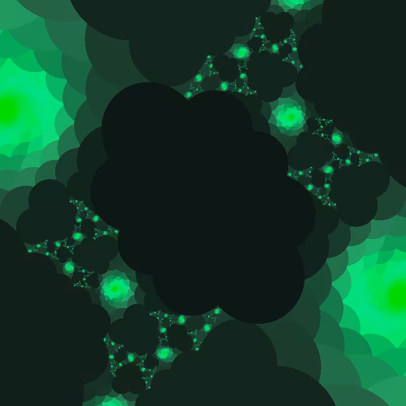 One of the fractals #58