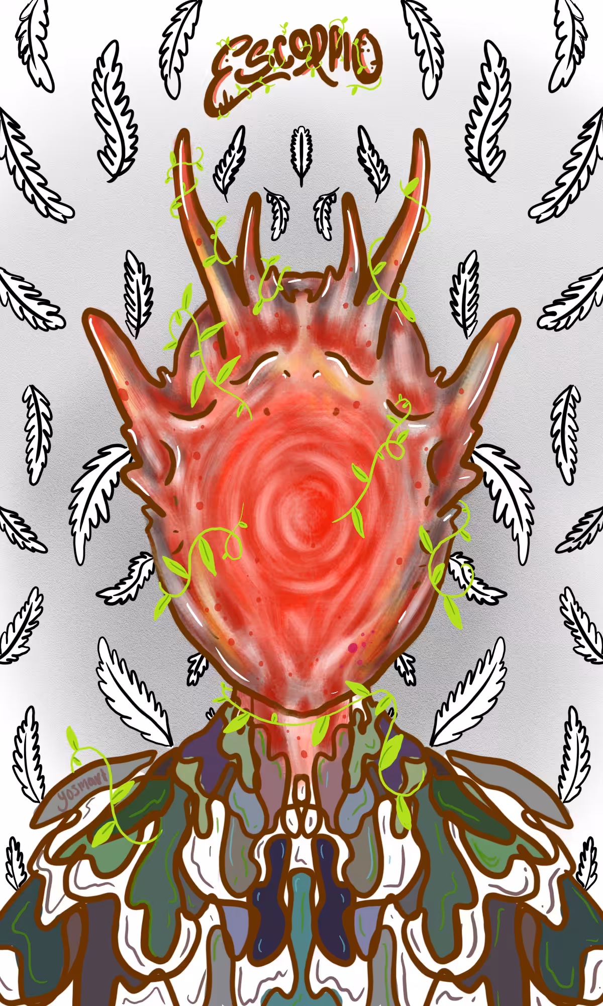 ♏ ESCORPIO ♏