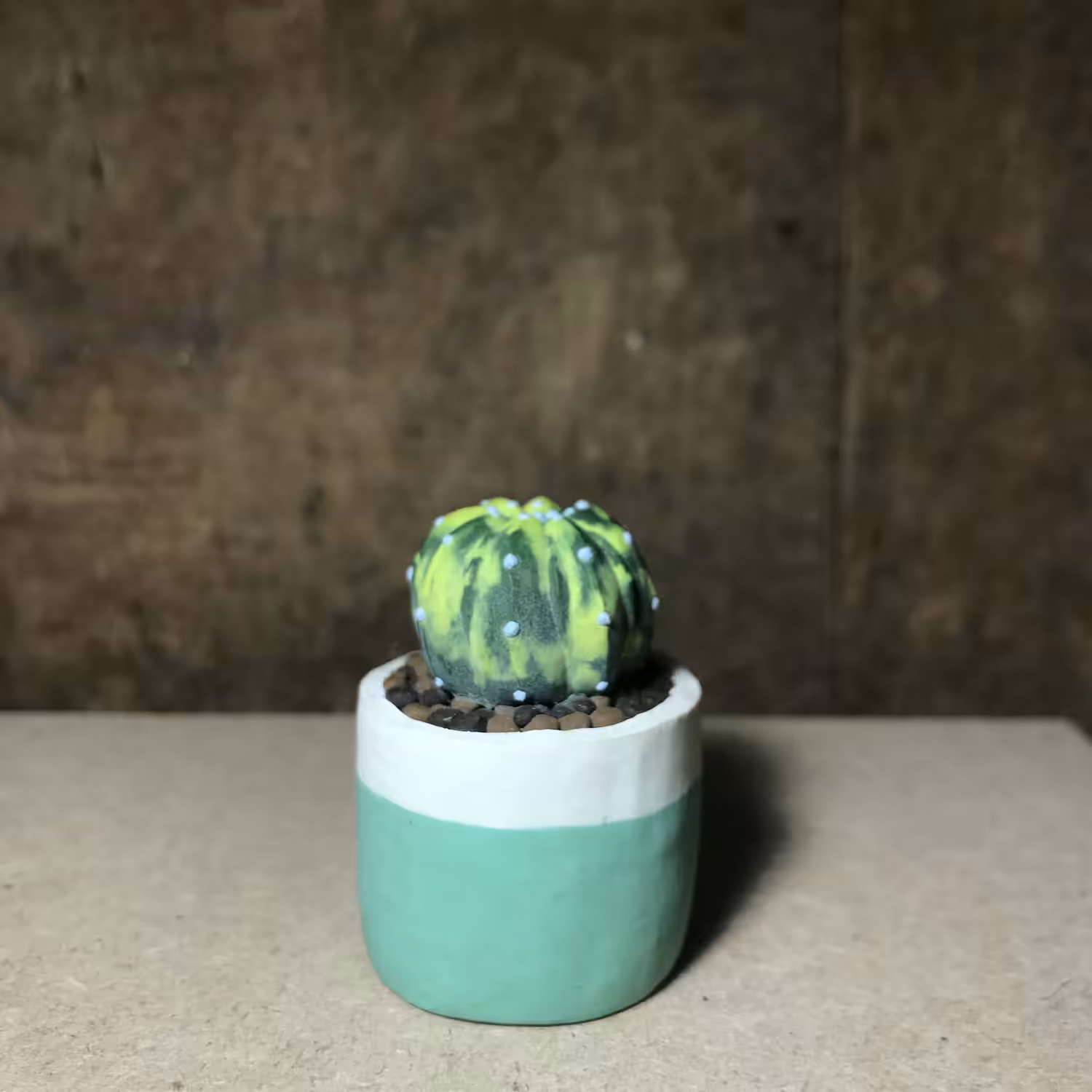 L.First yellow