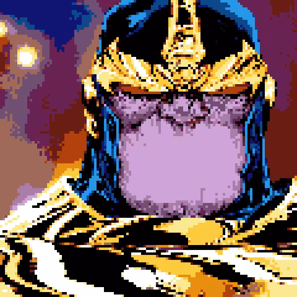 SuperPixel #033