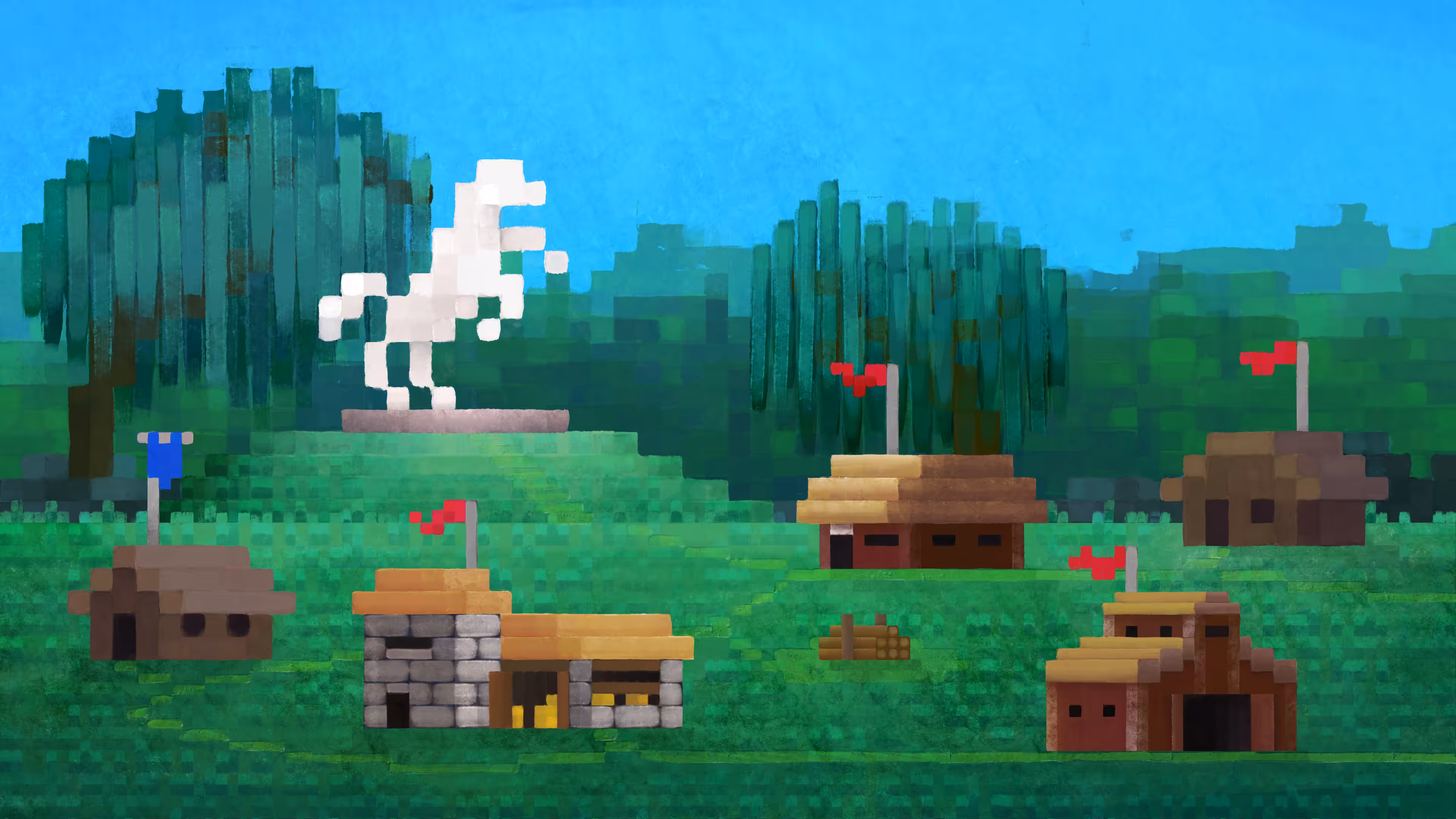 Village #0025