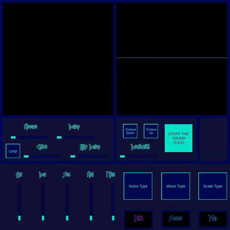 MonoSynth: V-MI XL++ 002 #19