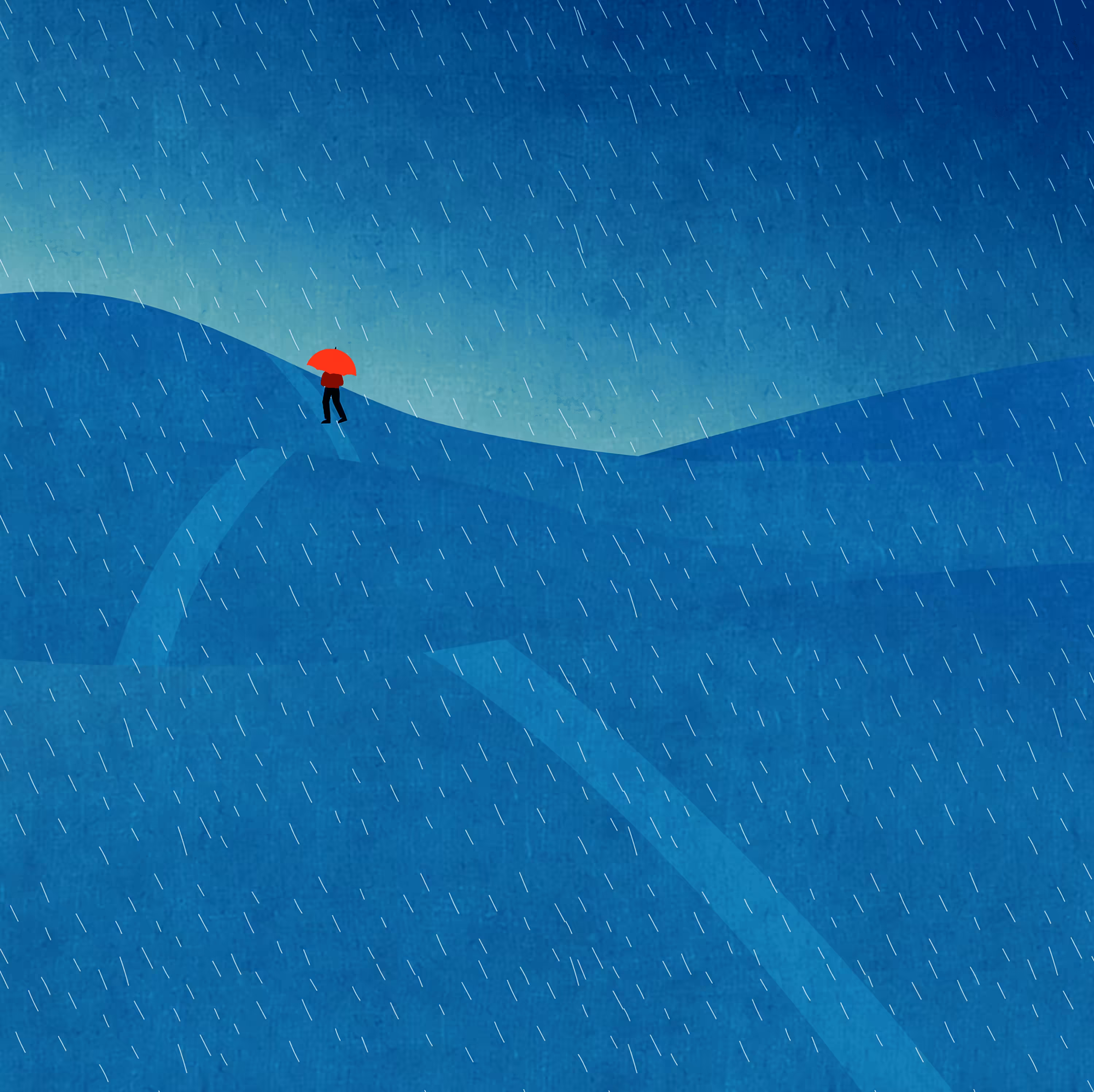 rain