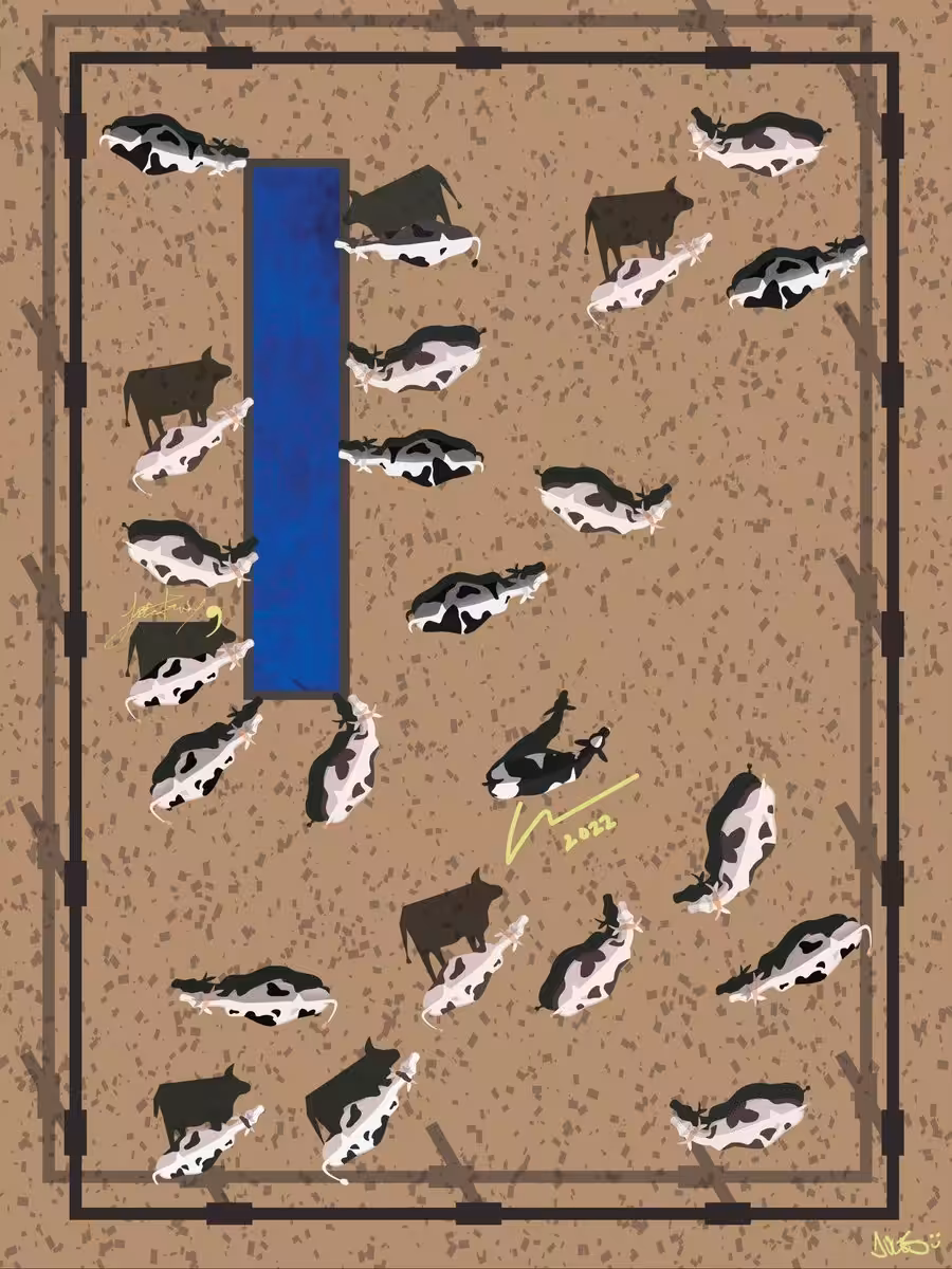 HOWNOWBLeUCOW 1/1