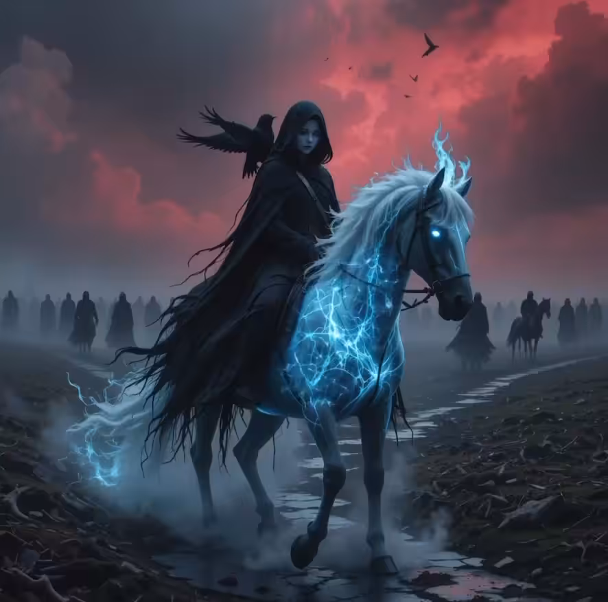 Daughter of Dusk