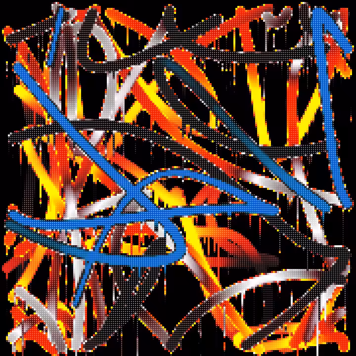 Digital Graffiti #72