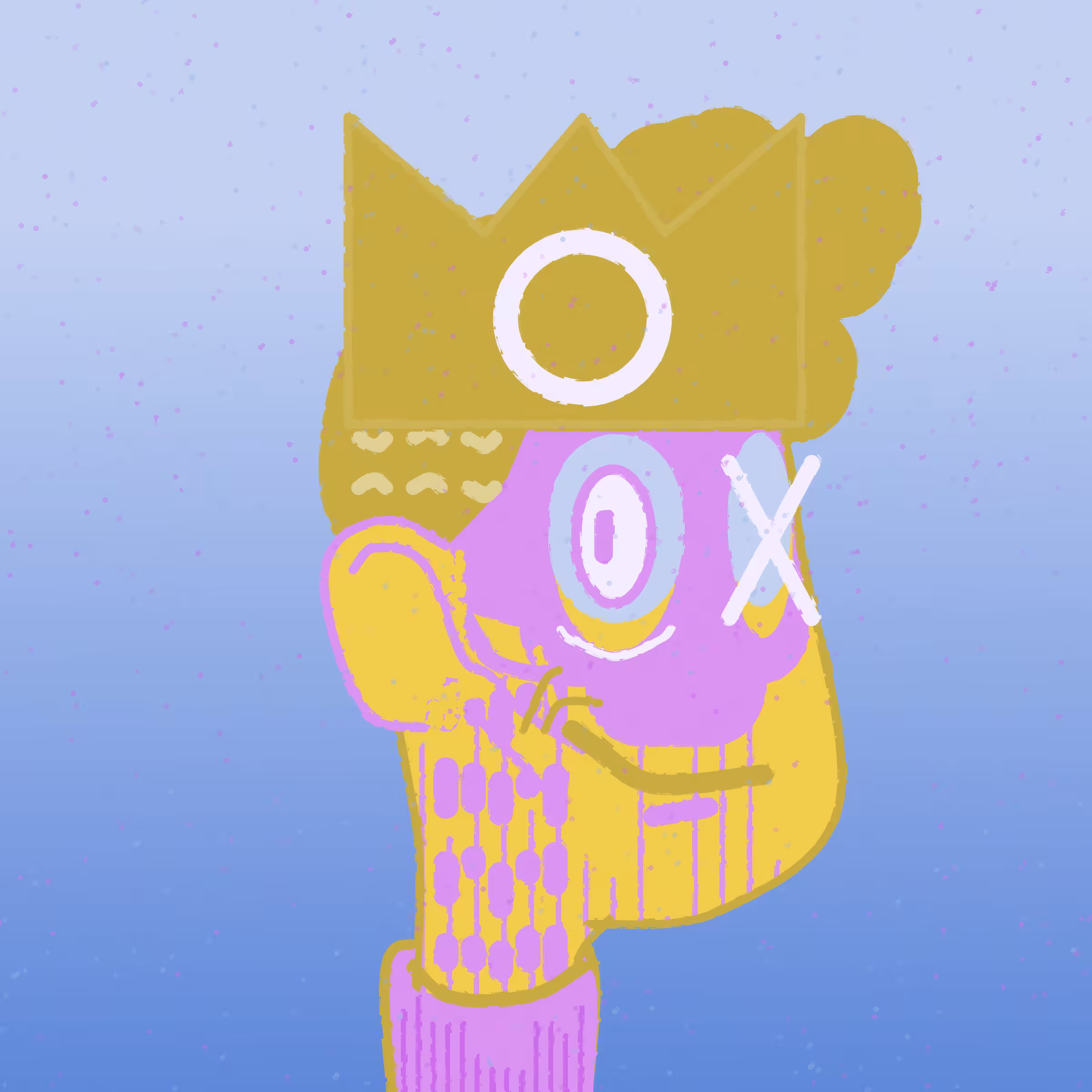 Det Occult  #870