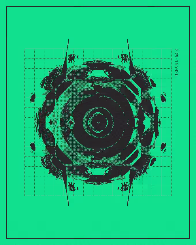 watched over by machines of loving grace #31