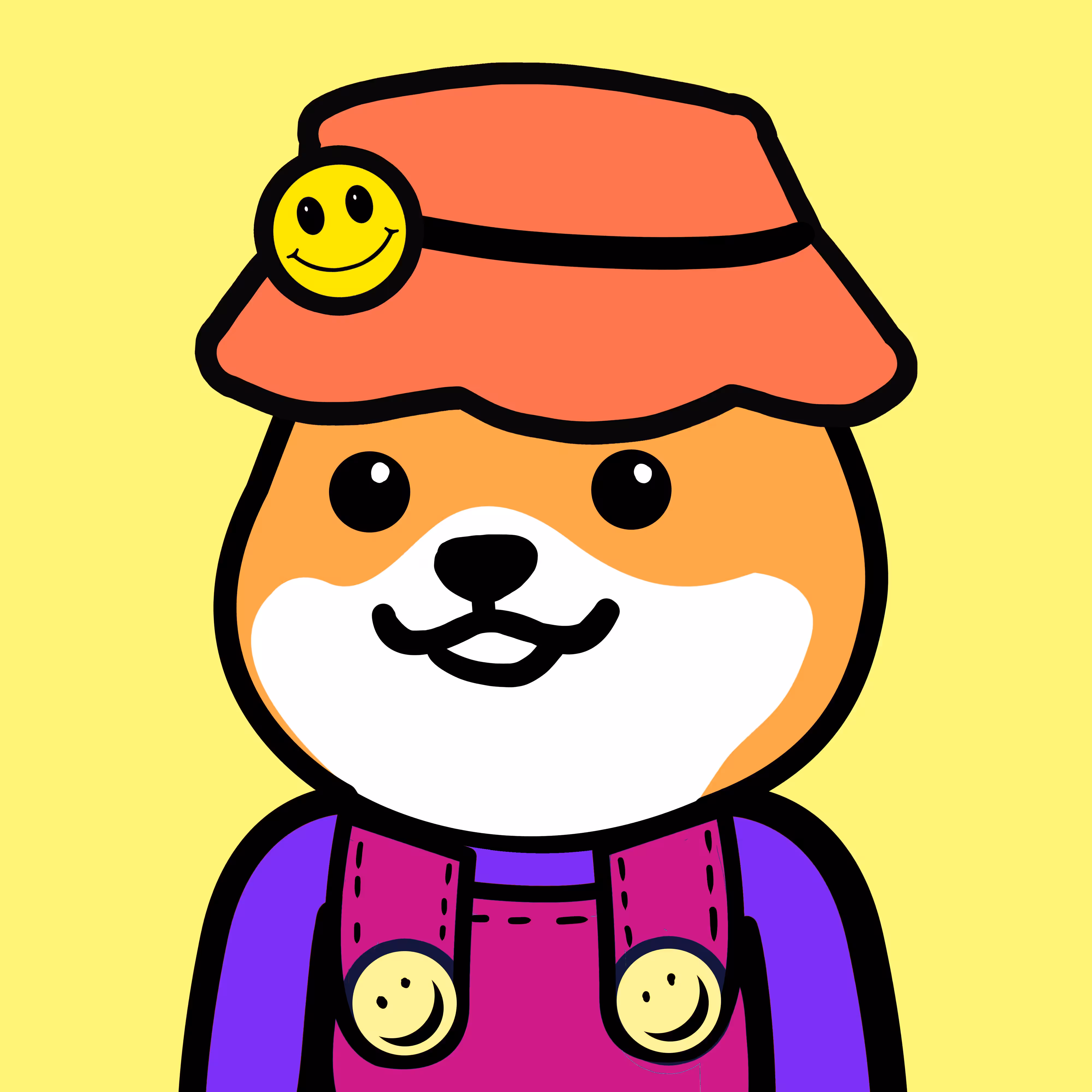 bobo Shiba #027