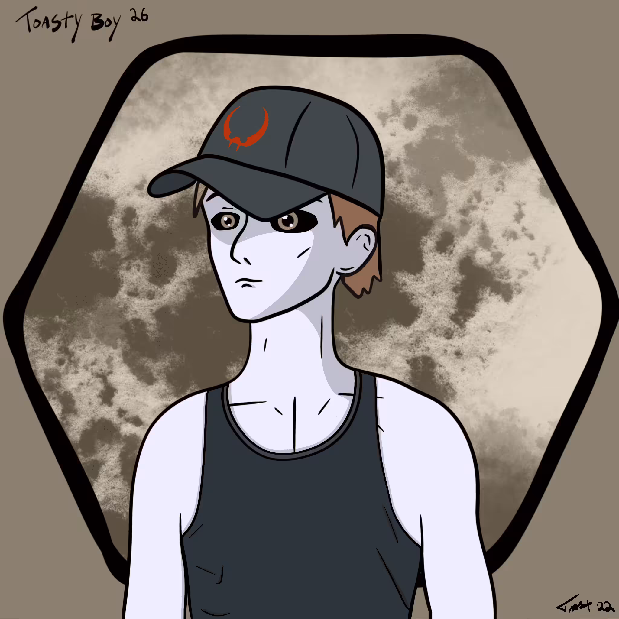 Toasty Boy 26