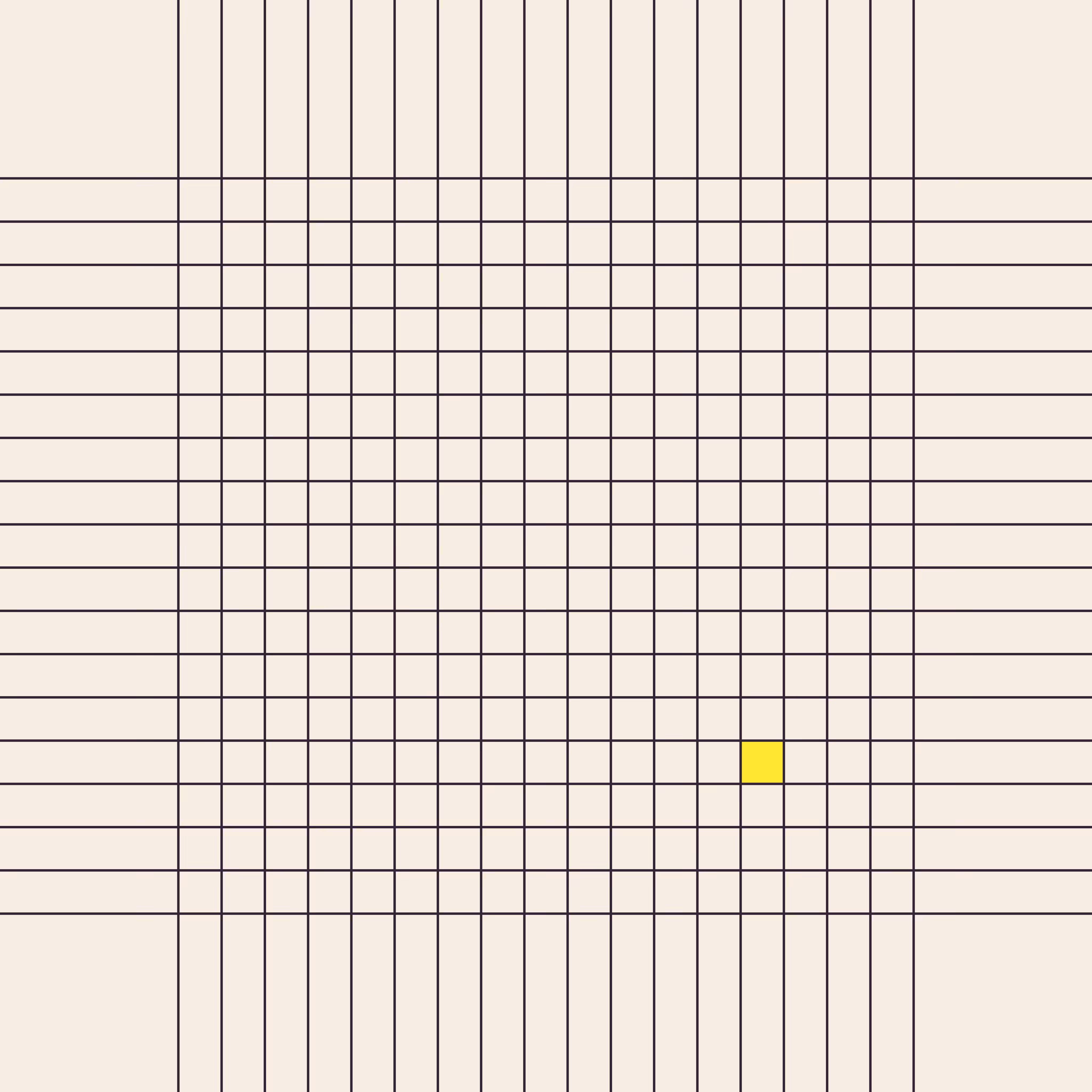 Mondrian Chess #4