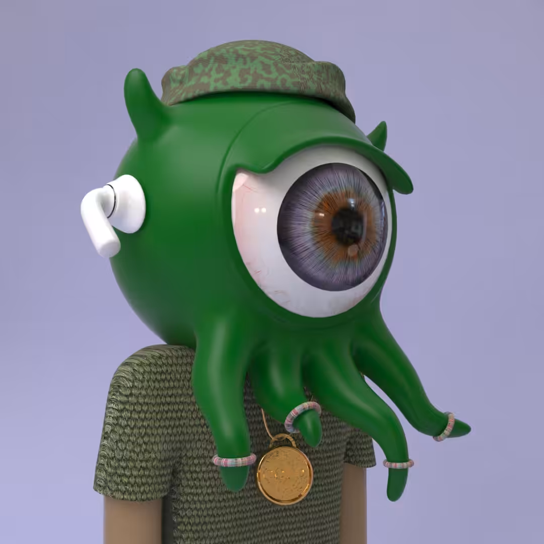 SQUIDHEAD #SHU071