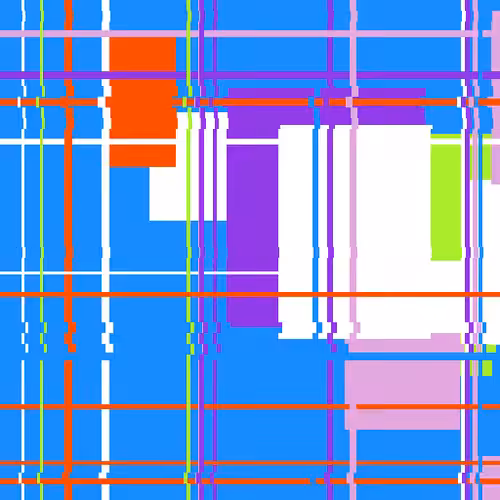 Chromatic Chaos #9930