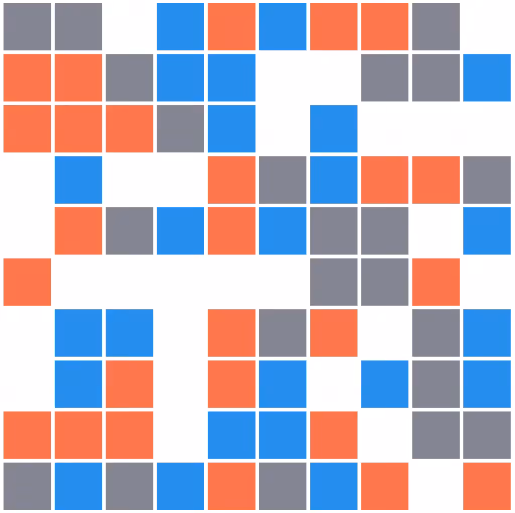 Color your own grid