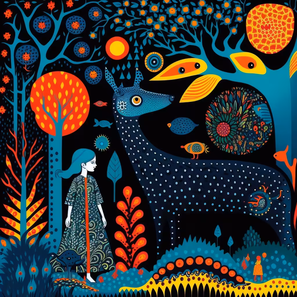 Fantastic Forest #85