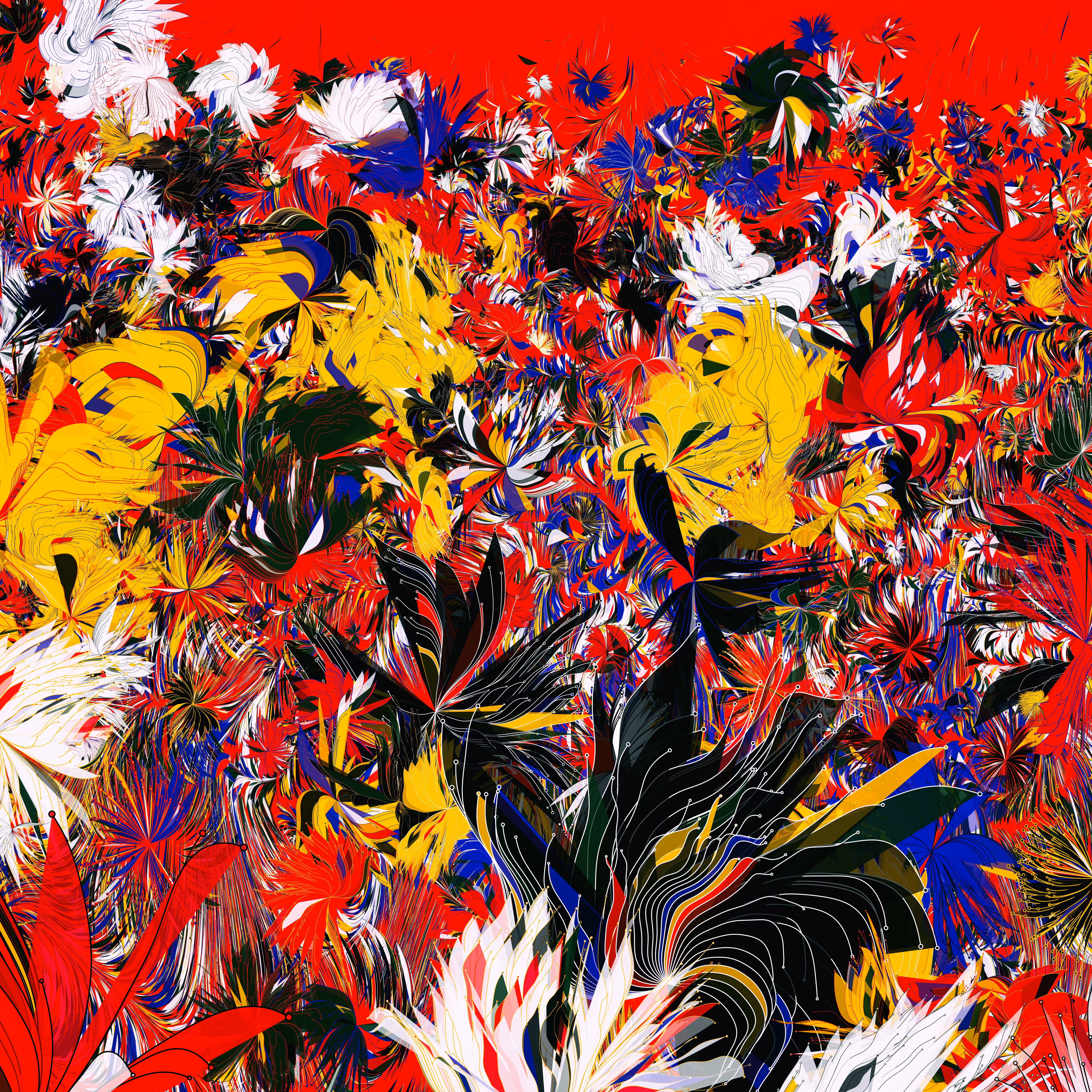 Last Flowers