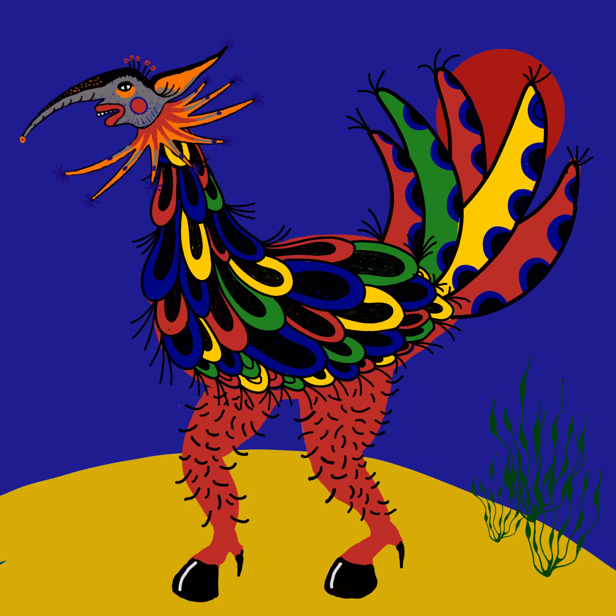 Creature #1
