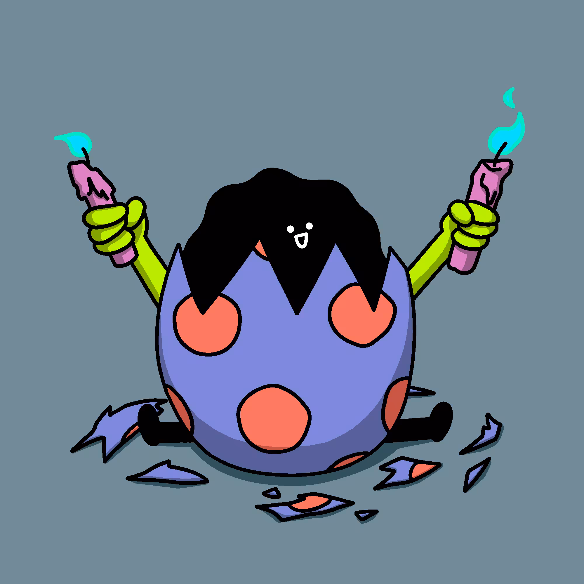 HOMIE UNIVERSE : CHUCHOOYUM