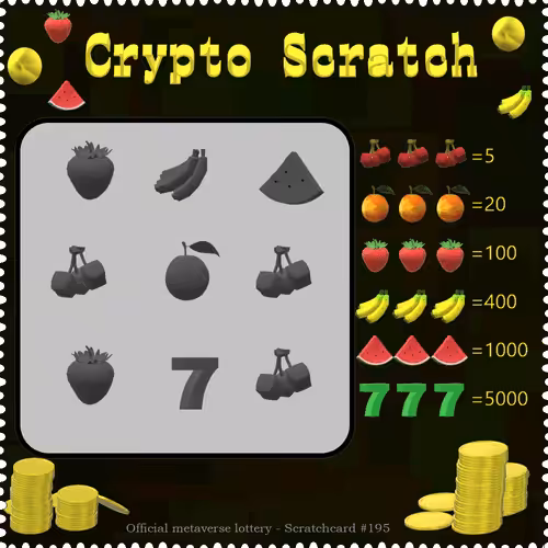 Scratchcards