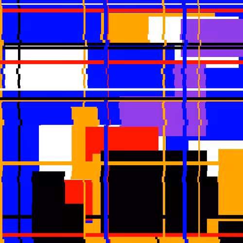 Chromatic Chaos #6423